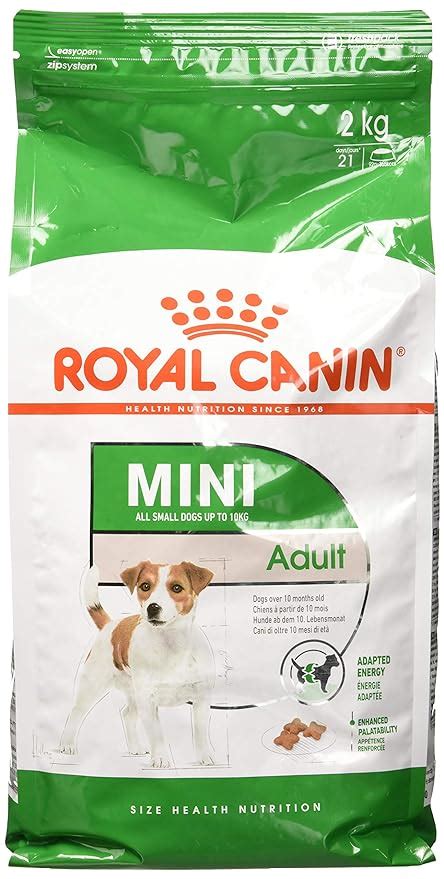 Royal Canin Mini Adult, 2 kg: Amazon.in: Pet Supplies