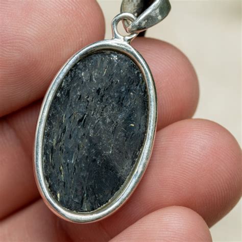 Nuummite Meanings and Crystal Properties - The Crystal Council
