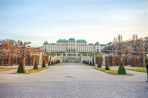 Exciting Things You Must do During a Layover in Vienna — The Black