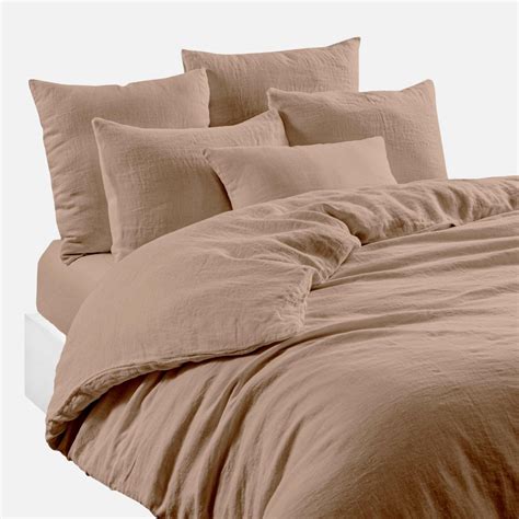 Classic Linen Duvet Cover - Franck Ebstein