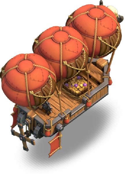 Clan Capital & The Forge × Clash of Clans