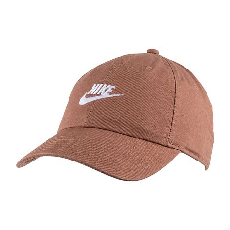 Бейсболка Nike U NSW H86 FUTURA WASH CAP (913011-215) — Footballstyle