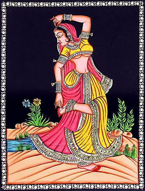 Nautch Girl