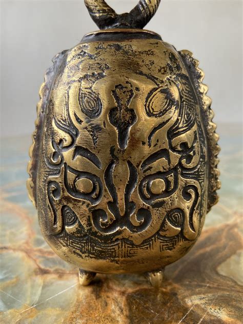 Asian Bell - Joseph Joseph & Joseph: Antiques And Architectural