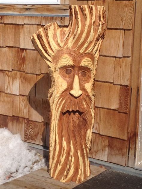 Chainsaw Carving Patterns