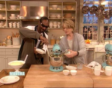 Martha Stewart and Snoop Doggs Friendship Timeline