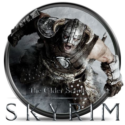 Skyrim Icon File at Vectorified.com | Collection of Skyrim Icon File ...