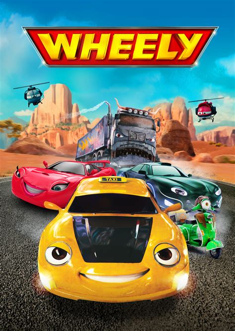 Wheely - Kaleidoscope Home Entertainment