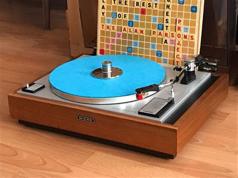 Micro seiki turntable | ターンテーブル, オーディオ