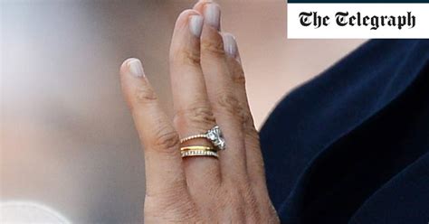 Has the Duchess of Sussex redesigned her engagement ring?