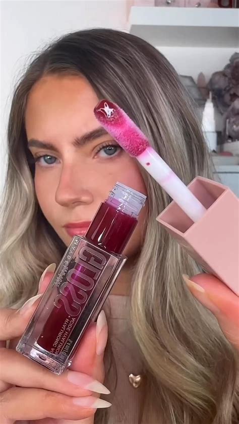 Maybelline New York Lifter Gloss Hydrating Lip Gloss with Hyaluronic ...