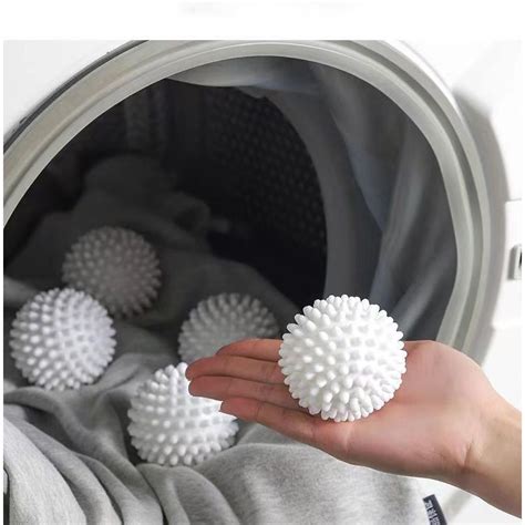 Magic Cleaning Ball Laundry Care Ball Decontamination and Anti ...