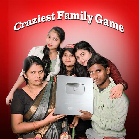 Craziest Family Games