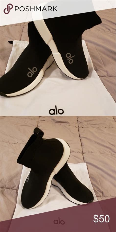 ALO street shoes, never worn, brand new Slip on ALO athletic street ...