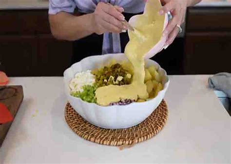 Best Potato Salad Recipe - DIY Joy