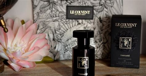 Tinharé : mon parfum vegan Le Couvent