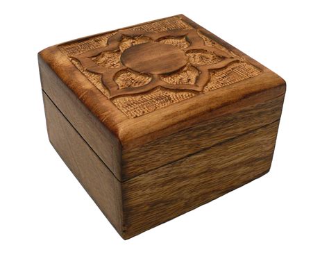 Caja secreta madera | Los mejores ejemplares de cajas.