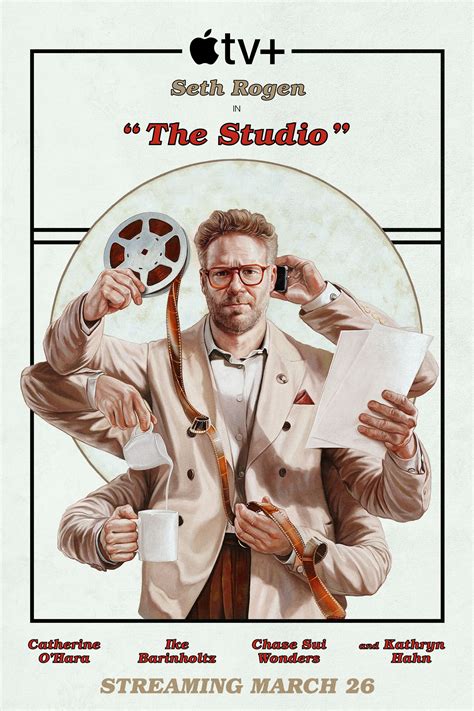 The Studio Serien-Information und Trailer | KinoCheck