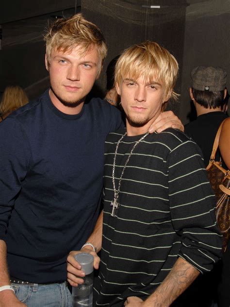 Nick Carter pays tribute to 'baby brother' Aaron Carter after his death