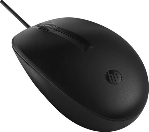 HP 265A9AA Мышь проводная HP 125 Wired Mouse купить в Алматы по низкой цене