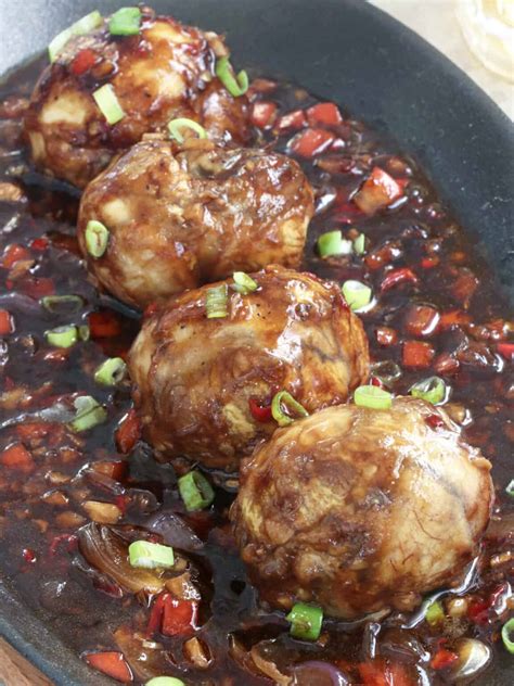 Spicy Sizzling Balut - Kawaling Pinoy
