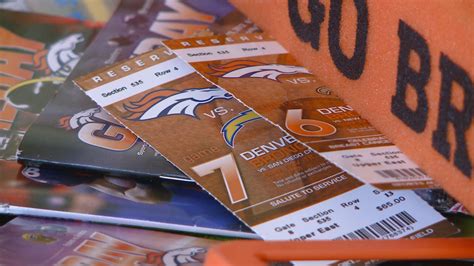 Denver Broncos season ticket increase upsets fans | 9news.com