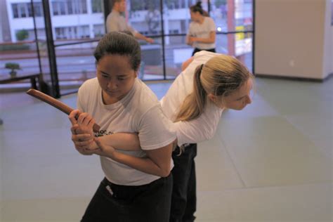 Blog: Aikido Part 2 - ONEDOJO