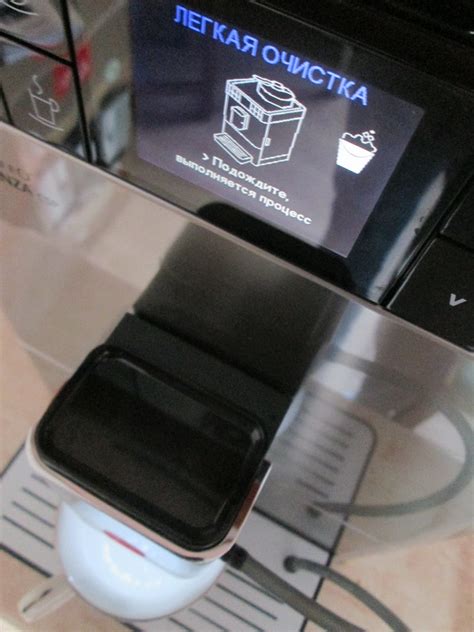 Melitta Caffeo Varianza CSP/Passione OT – почти флагманская Barista, а ...