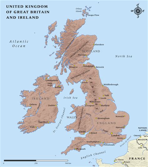 United Kingdom of Great Britain and Ireland, 1914 | NZHistory, New ...