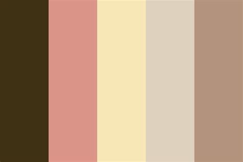 neapolitan repose Color Palette | Color palette design, Color palette, Palette