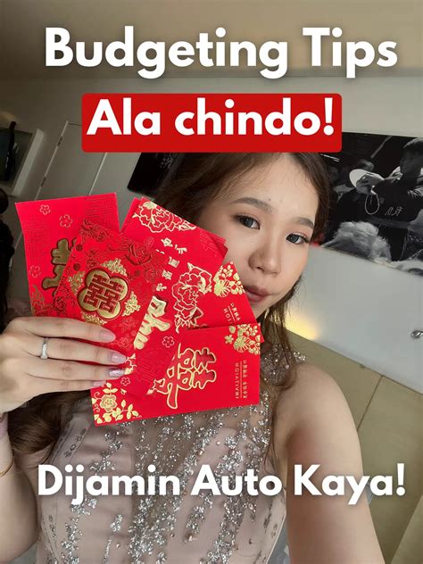 Cara Mengatur Uang ala Chindo, Anti Miskin!
