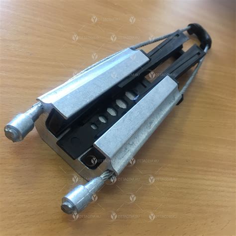 Натяжной анкерный зажим РА-1500 (клиновый зажим PA-1500) | YOTTACOM.RU ...