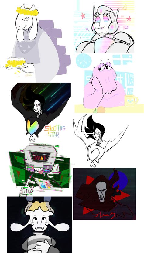 Aesthetic Art Meme by jujufoxfire on DeviantArt