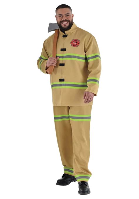 firefighter costume men