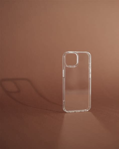 Кристально чистый чехол для iPhone в интернет-магазине – KKSPACE