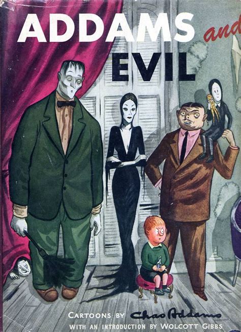 135 best images about The World of Chas Addams on Pinterest | Addams ...
