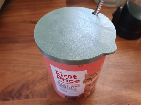 cat food lid  kaffetobbe   stl model printablescom