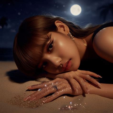 Lalisa | Знаменитости, Идеи причесок, Милые азиатские девушки