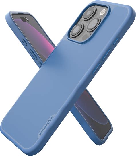 Smartish iPhone 15 Pro Slim Case - Gripmunk Compatible with MagSafe