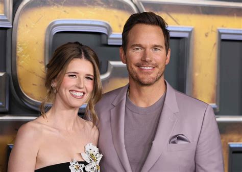 Katherine Schwarzenegger Made Chris Pratt Agree to This Divisive
