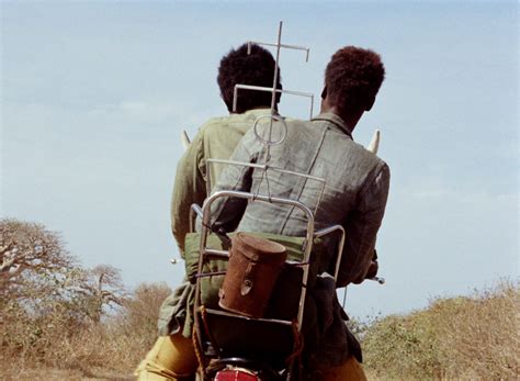 Touki bouki: Word, Sound, and Power | Current | The Criterion Collection