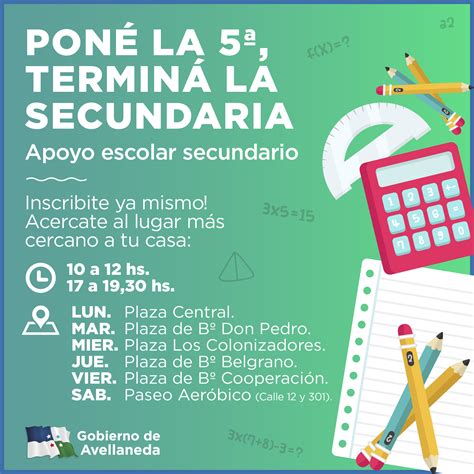 Termina La Secundaria Adultos 2000