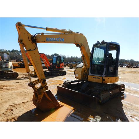Komatsu Pc78uu 6 Pc78us 6 Excavator Service Shop Manual 5