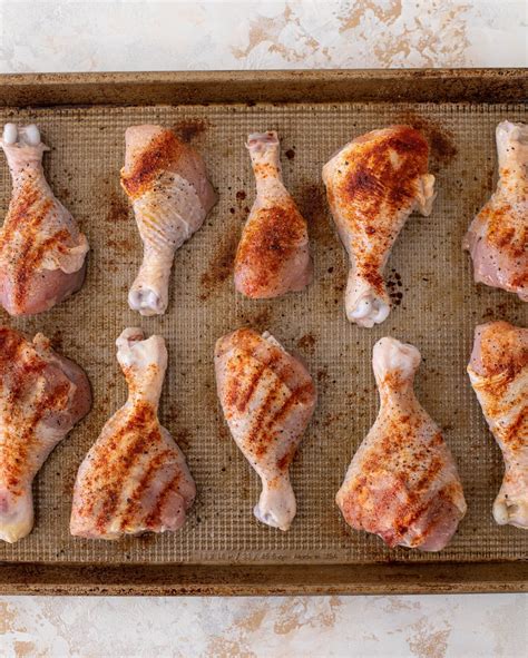 recipes for bbq chicken drumsticks 7