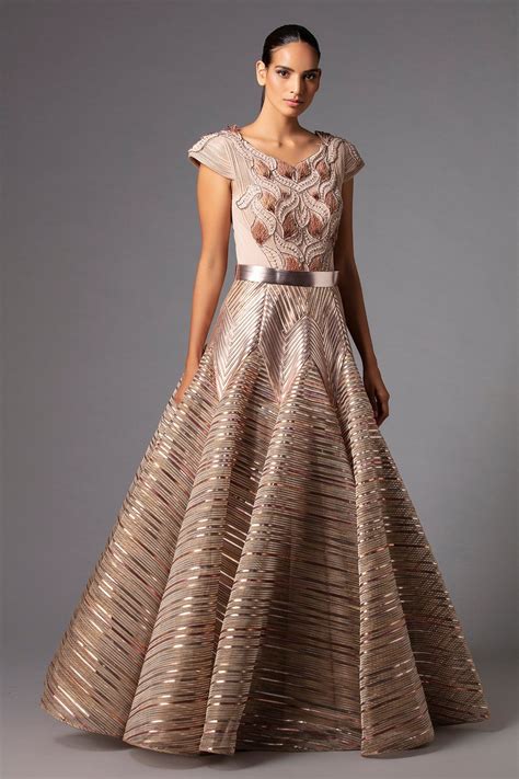 Structured gown – Artofit