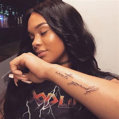 Best 15+ baddie arm tattoos