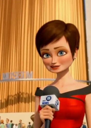 Roxanne Ritchi Fan Casting for Megamind Animated Series | myCast - Fan ...