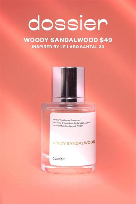 Dossier santal 33 - phonejord