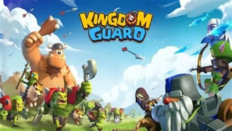 Kingdom Guard Review - Hardcore Droid - Strategy - Idle