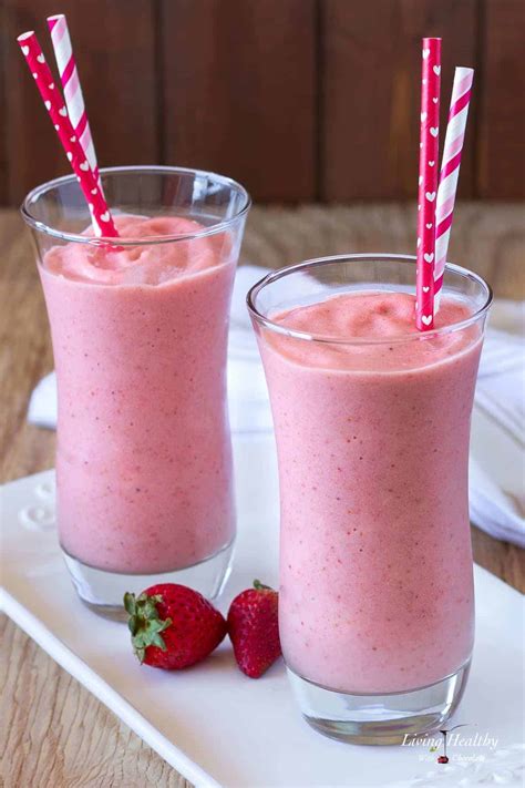 How To Make Strawberry Shake Without Blender at Ryder Sidaway blog